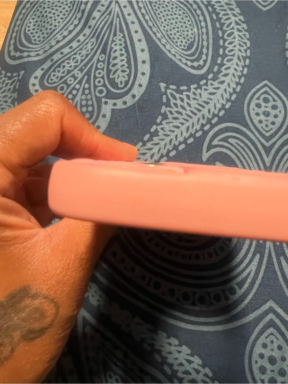 Dior Pink Slim Women's Phone Case